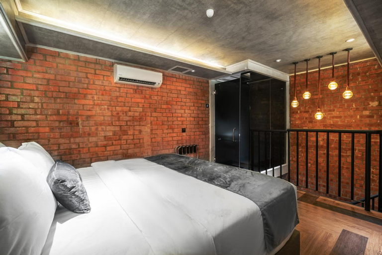 Bedroom 2, A&R Urban Hotel, Gombak