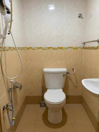 Bathroom 4, Smart Budget Hotel Klang, Klang