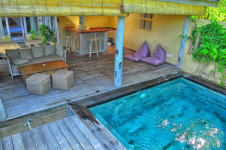 Sport & Beauty 5, LES VILLAS OTTALIA GILI MENO, Lombok