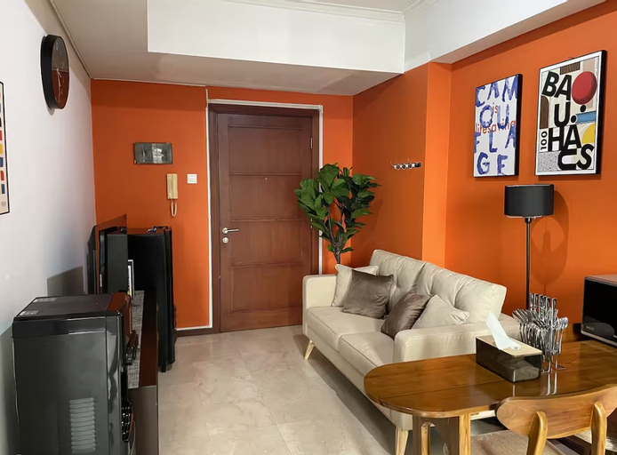 Bedroom 2, ARRAM | No.111 | 2BR Direct access to CP Mall, West Jakarta
