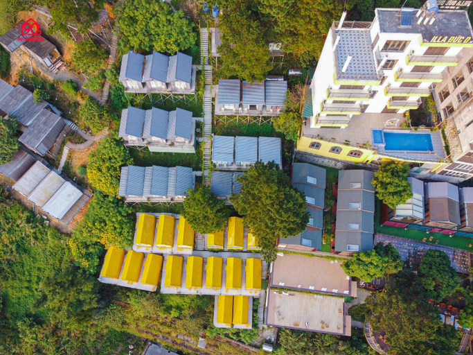 Exterior & Views 1, 90s Homestay, Tam Dao
