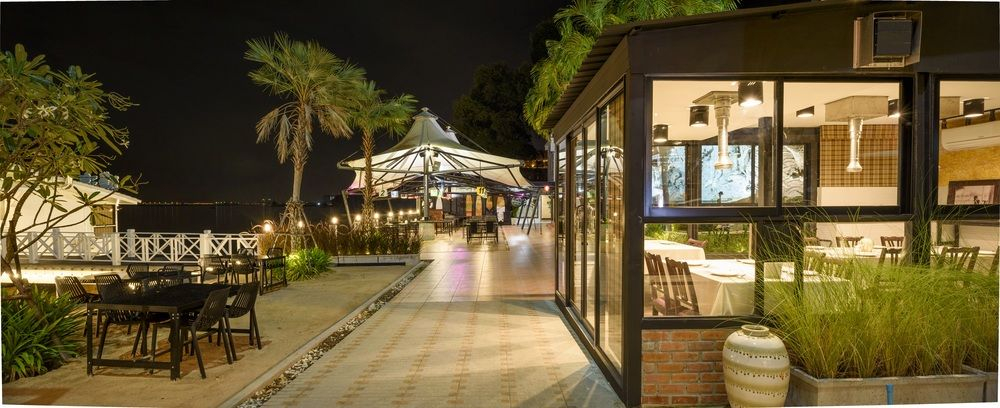 4, The Loft Seaside Sriracha, Si Racha