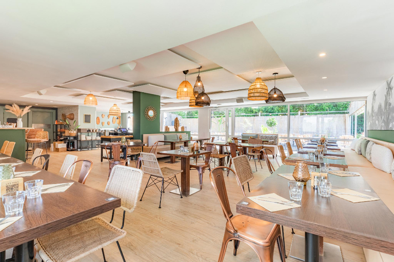 Food & Drinks 5, Appart'City Confort Montpellier Ovalie 1, Hérault