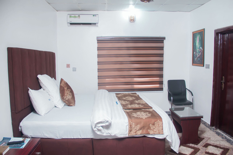 Bedroom 3, Kay Luxury Suites, Uyo