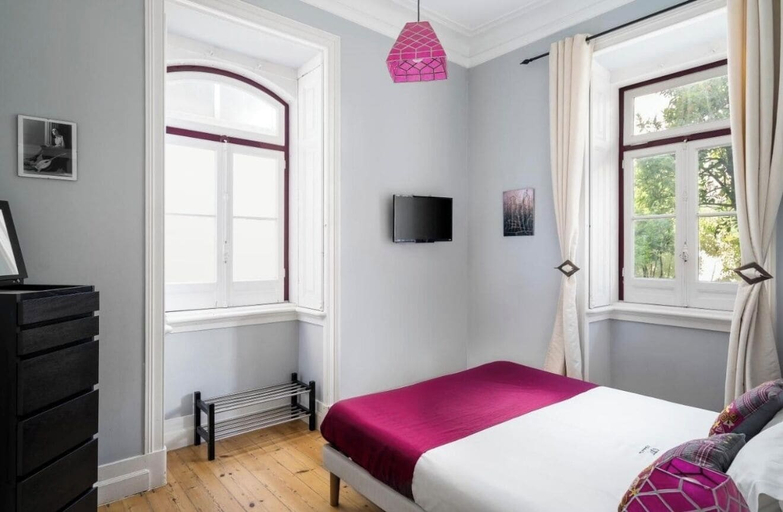 Bedroom 2, O Jardim da Tessa, Lisbon