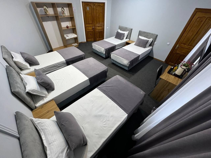 Bedroom 5, Kesh B&B, Tashkent City