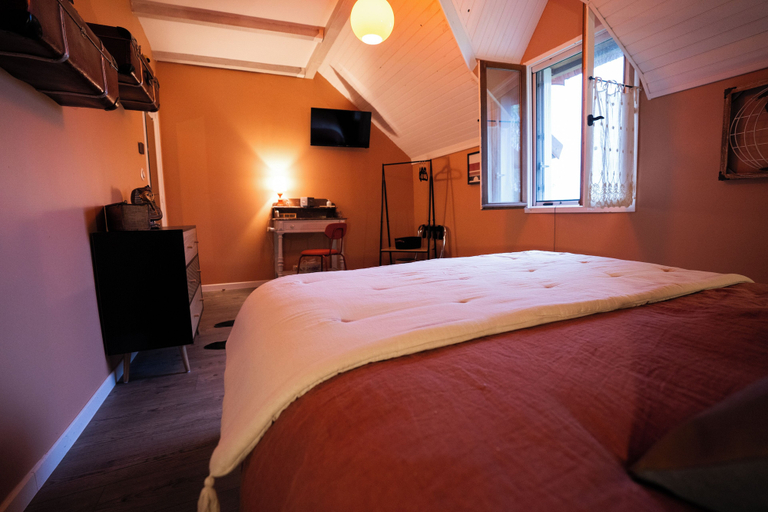 Bedroom 3, La Maison de Judith, Pyrénées-Atlantiques