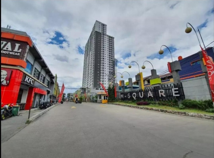 M Square Apartement Bandung by Hircave Rooms, Bandung