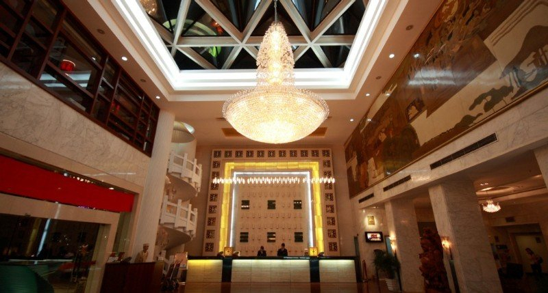 Public Area 5, Holiday Inn Express XIAMEN LUSHAN, Xiamen