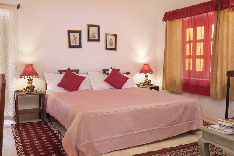 Bedroom 3, Korta Escape - A Heritage Resort, Pali
