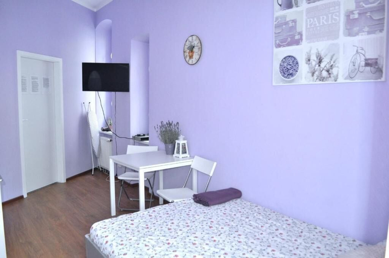 Bedroom 4, Happy House Hostel. Poznan, Poznań City