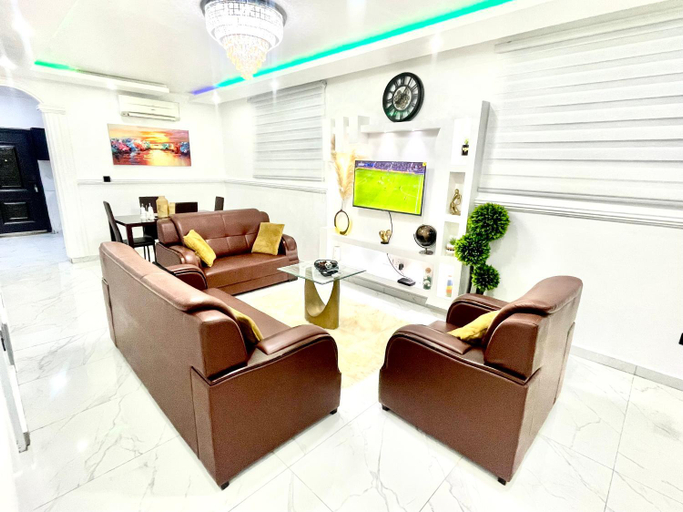 Facilities 4, Kemc apartment, Tema