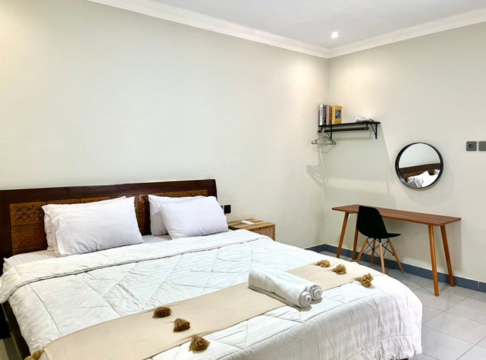 Napnap Family Homestay, Yogyakarta