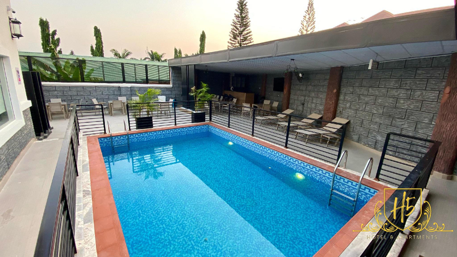 Others 5, H5 Hotel and Apartments, Enugu North