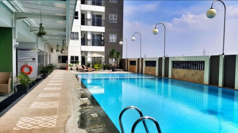 Sport & Beauty, M Square Apartement Bandung by Hircave Rooms, Bandung
