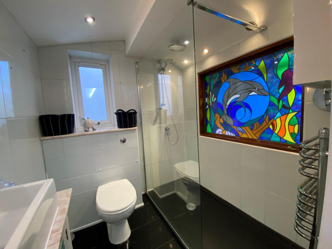 Bathroom 5, Rooms At Babbacombe, Torbay