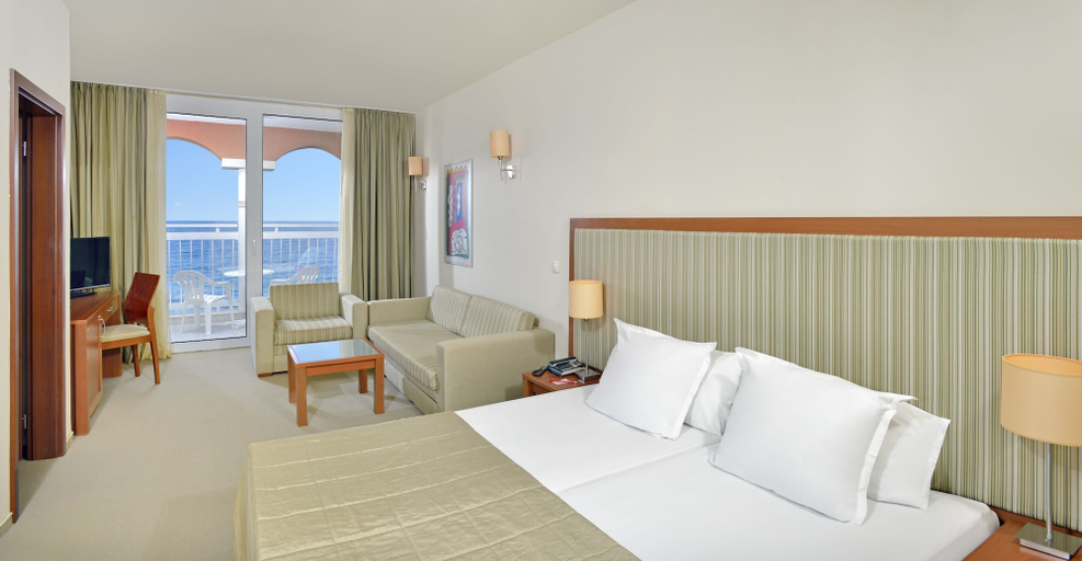 Bedroom 3, Sol Luna Bay Resort, Byala