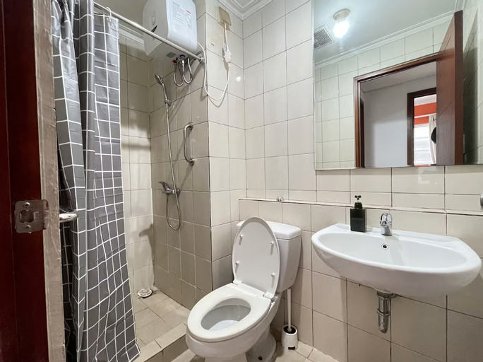 Bedroom 5, ARRAM | No.111 | 2BR Direct access to CP Mall, West Jakarta