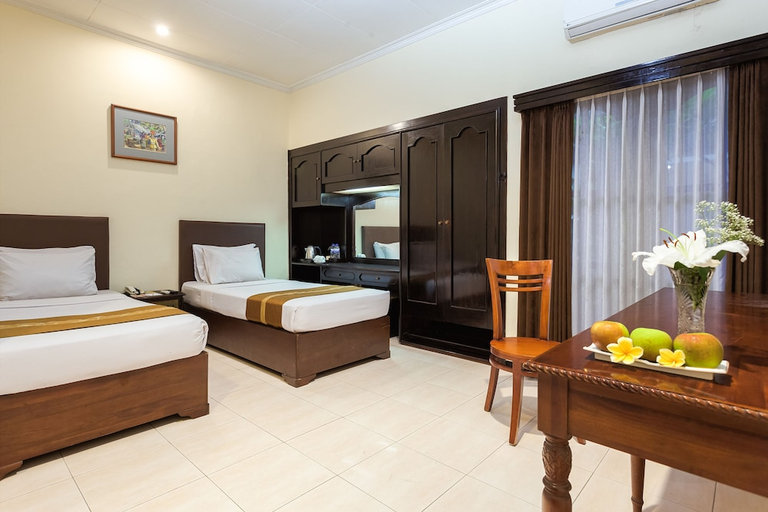 Bedroom 3, Hotel Montana Dua Malang, Malang