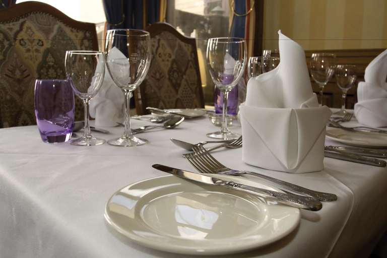 Food & Drinks 4, The Oaks Hotel, Lancashire