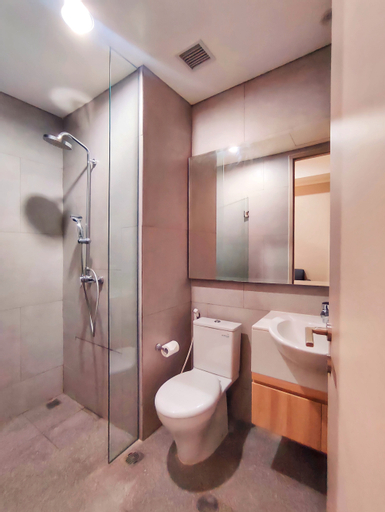 Bedroom 5, BRAND NEW 2BR Apartment Menara Jakarta, Central Jakarta