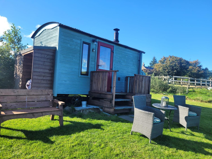 Others 3, The Shepherds Hut at Forestview Farm, Mid and East Antrim