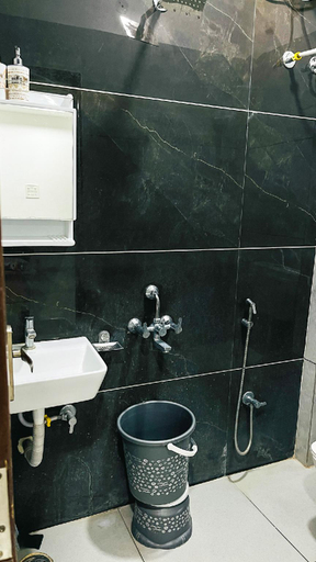 Bathroom 3, Staeg Mercury 1 BHK - 101, Indore