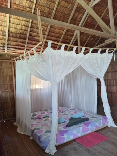 Bedroom 4, Lukson Homestay, Raja Ampat