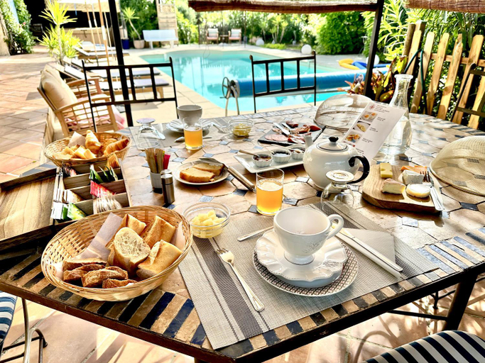 Food & Drinks, Villa La Rose des Vents, Var