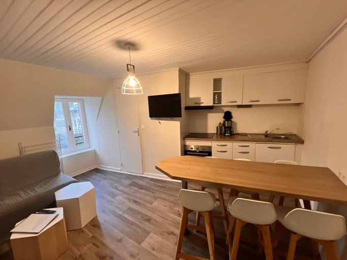 4, Appartement Duplex avec Wifi proche du centre, Puy-de-Dôme