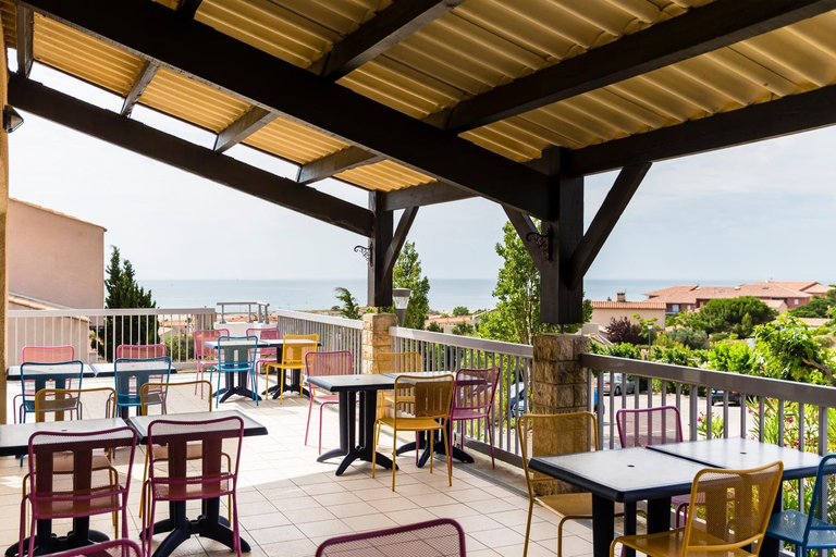 Food & Drinks, ULVF Les Romarins, Aude