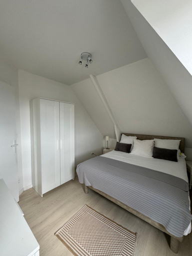 Bedroom 4, Chez-Marion, Calvados