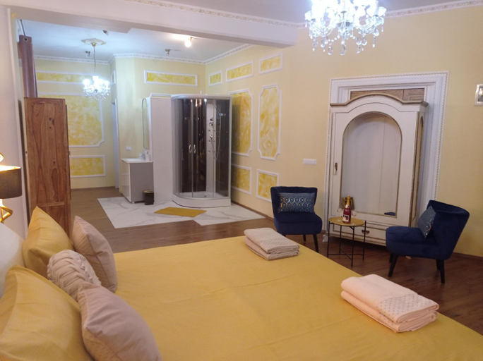 Bedroom 3, Villa Gregovica, Pula