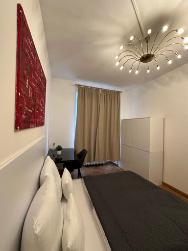 Bedroom 2, DATRI Petite Suite 1 - 3, Wien