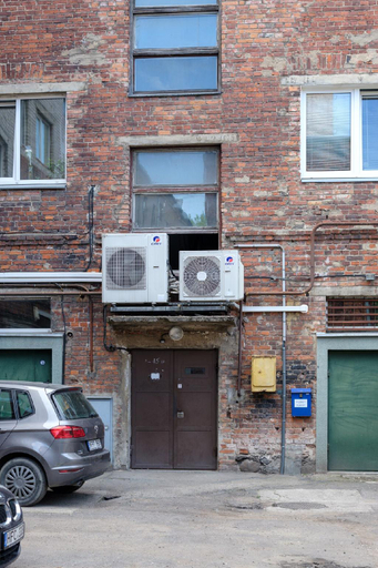 Others 5, Old-New Apartment in Central Kaunas, Kauno