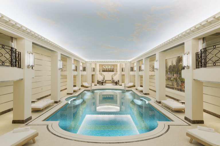 Sport & Beauty 2, Ritz Paris, Paris