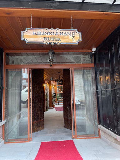 Exterior & Views, Ki̇li̇seli̇ Han Buti̇k Otel, Gerede