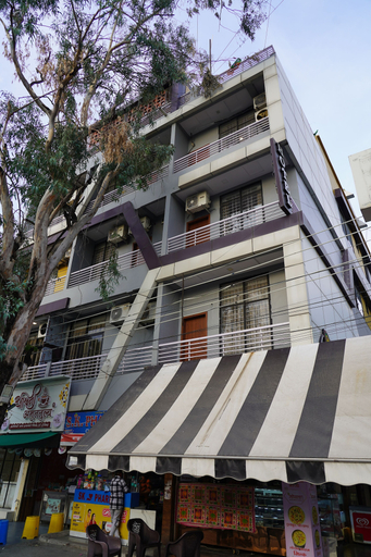 Exterior & Views, Hotel Suryodaya, Ujjain