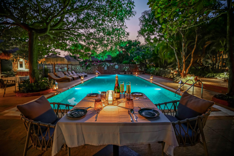 Sport & Beauty 2, LaRiSa Resort & Spa, Ashwem, North Goa