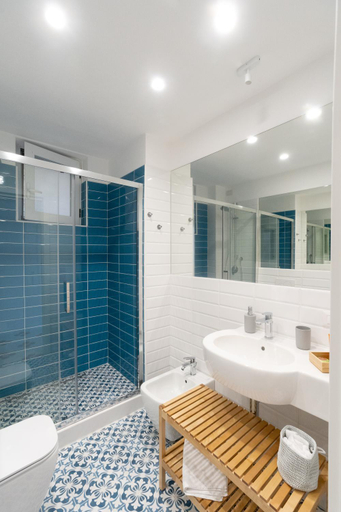 Bathroom 2, Estate4home - Niko's apt, Salerno