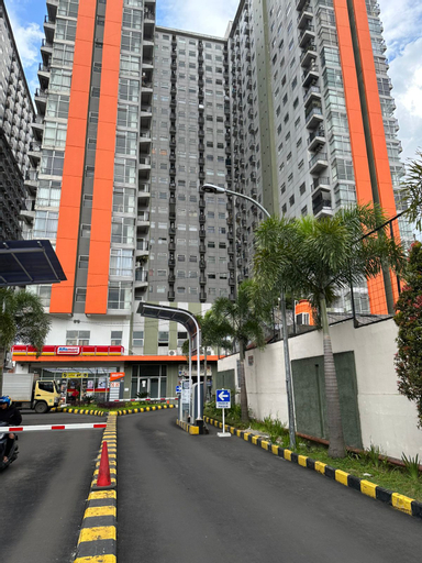Apartemen Grand Asia Afrika Bandung By Ghifar, Bandung