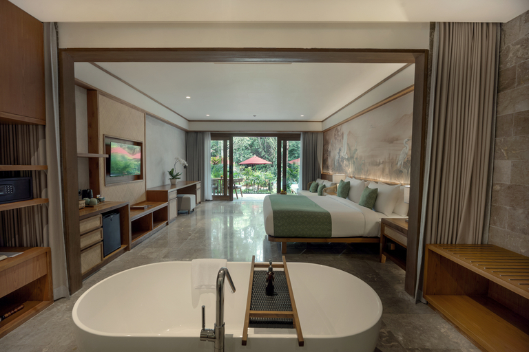 Bedroom 5, AnandaDara Ubud Resort & Spa, Gianyar