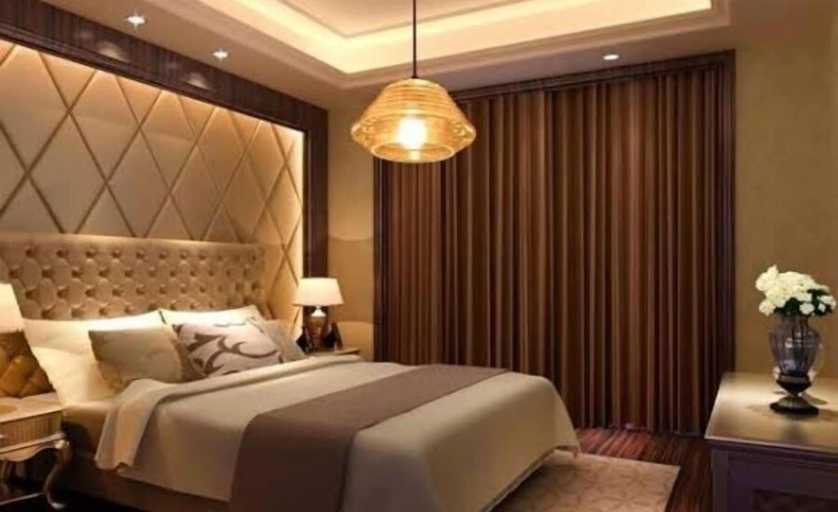 Bedroom 2, Kay Luxury Suites, Uyo