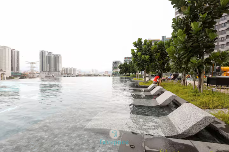 Others 2, M Vertica KL City Residences by Favspace, Kuala Lumpur