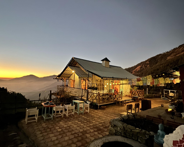 Food & Drinks 3, Moksham Himalayan Campsite, Nainital