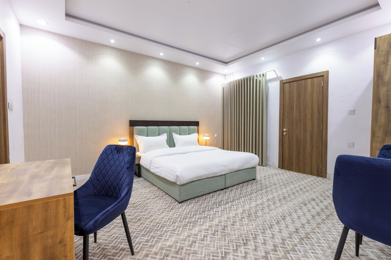 Bedroom 3, Al-Jamwaut B - Nozol Noor 7, Al Madinah Al Munawwarah