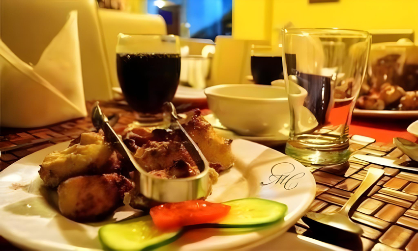 Food & Drinks 3, Mir Continental Hotel, Azad Kashmir