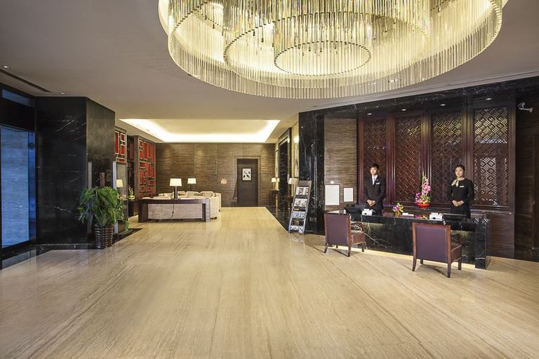 Public Area, Somerset Grand Central Dalian, Dalian