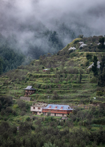 Others 4, Nirvana Homes, 19th Century Wooden House, Shimla