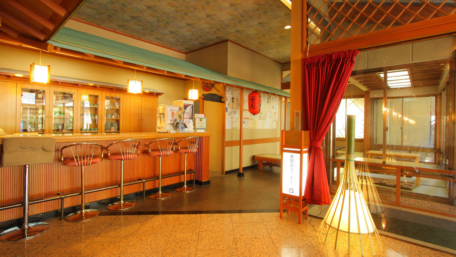 Food & Drinks 2, Isawa View Hotel, Fuefuki
